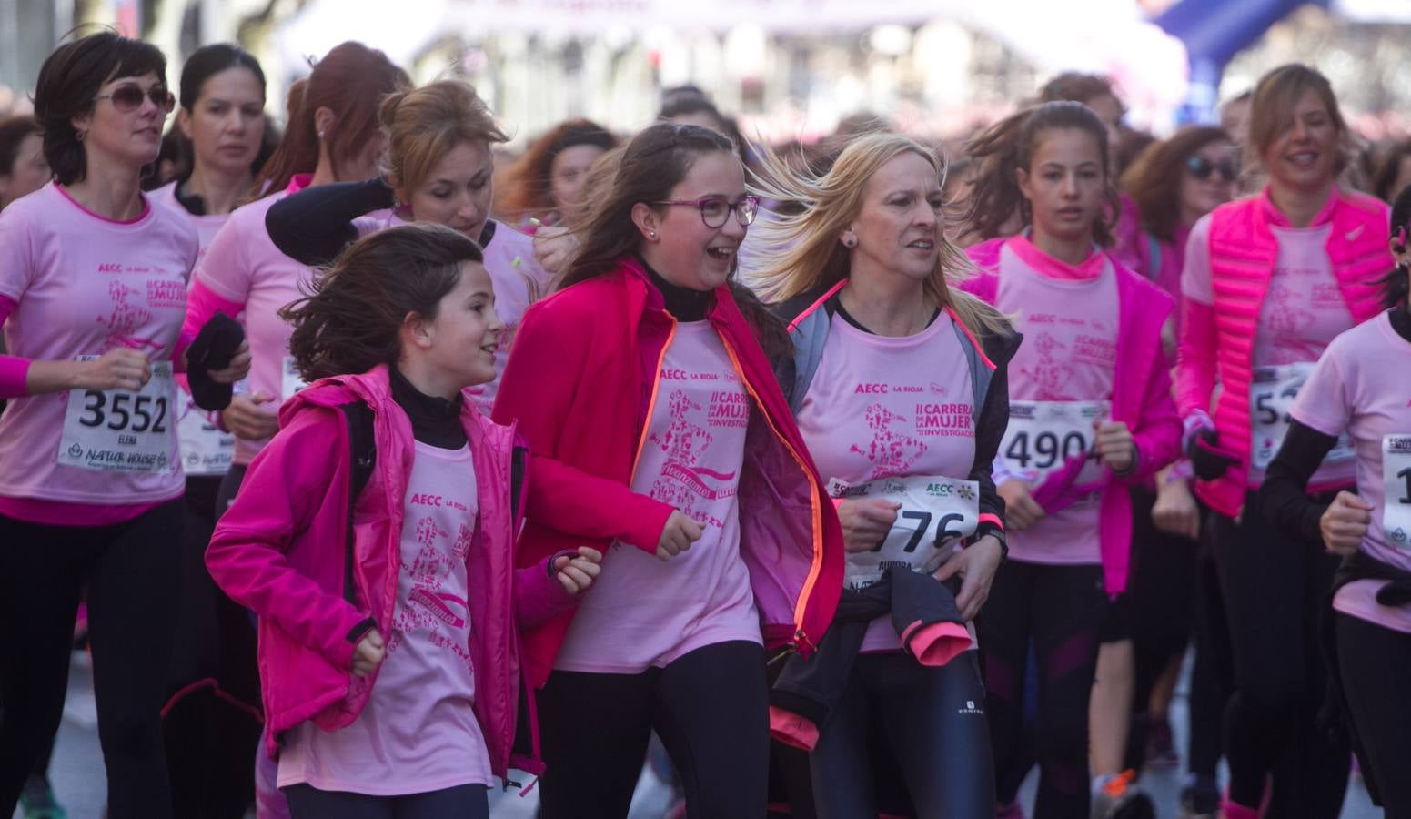 Carrera de la mujer en Logroño (1)