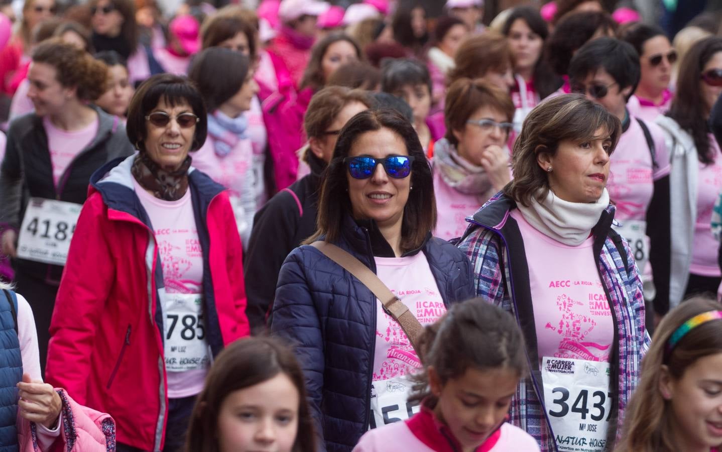 Carrera de la mujer en Logroño (1)