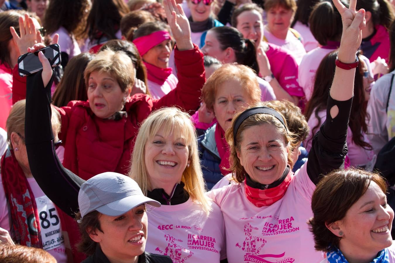 Carrera de la mujer en Logroño (1)