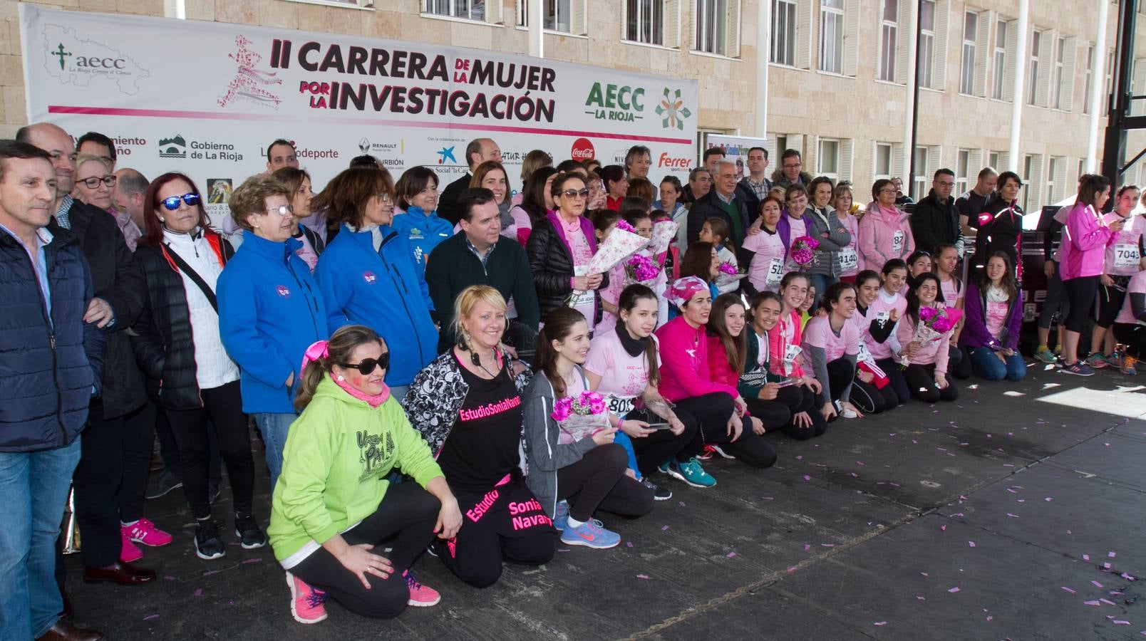 Carrera de la mujer en Logroño (1)