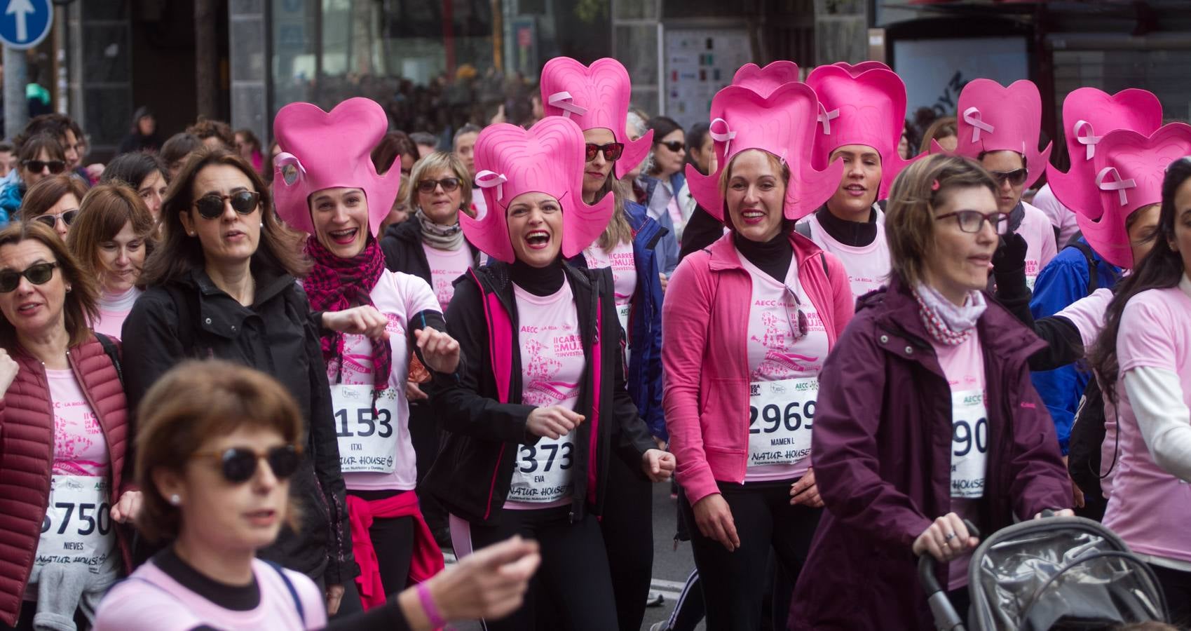 Carrera de la mujer en Logroño (1)