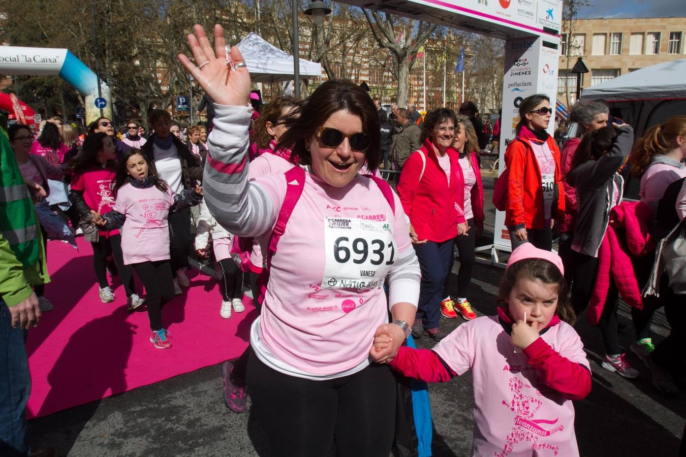 Carrera de la mujer en Logroño (3)