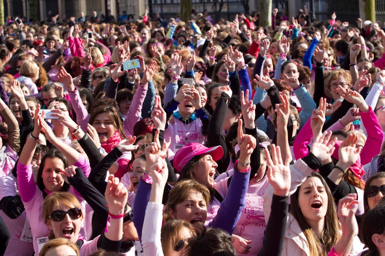 Carrera de la mujer en Logroño (3)