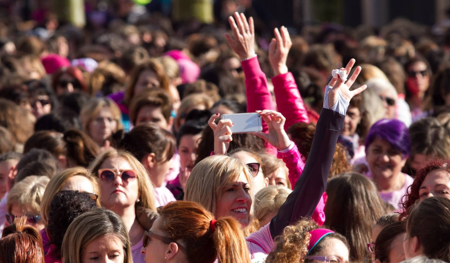 Carrera de la mujer en Logroño (3)