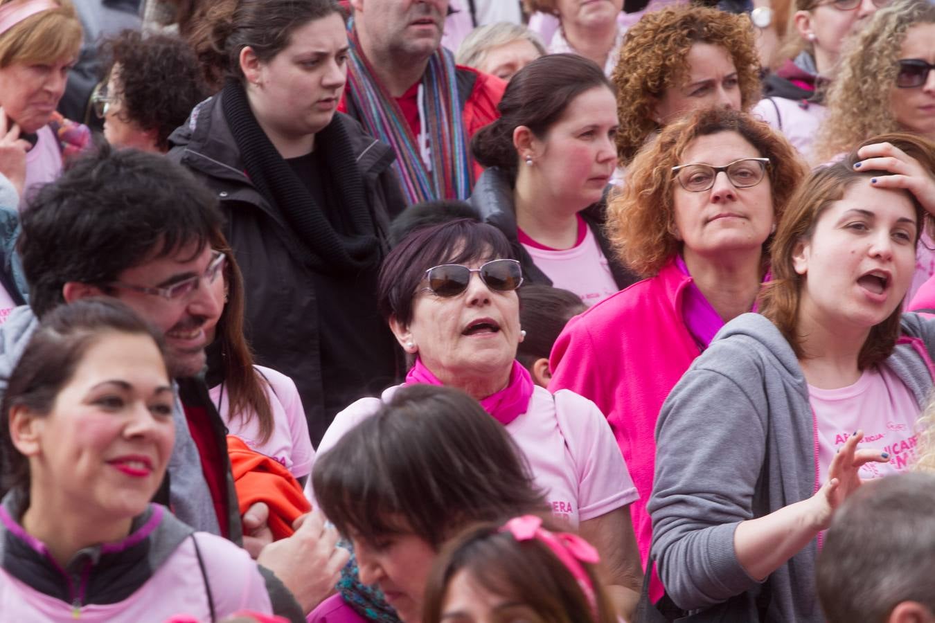 Carrera de la mujer en Logroño (y 4)