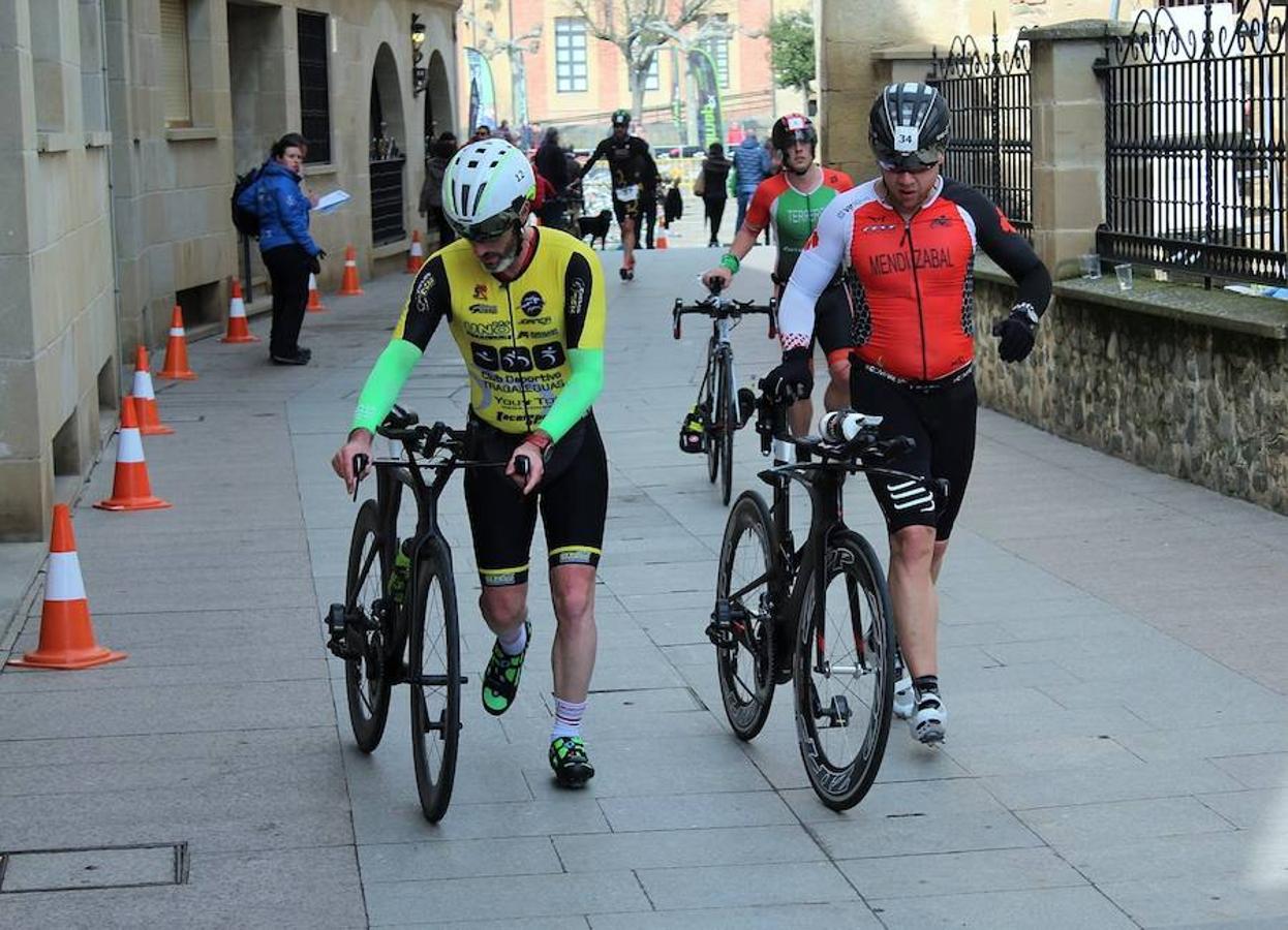 Duatlón de Santo Domingo