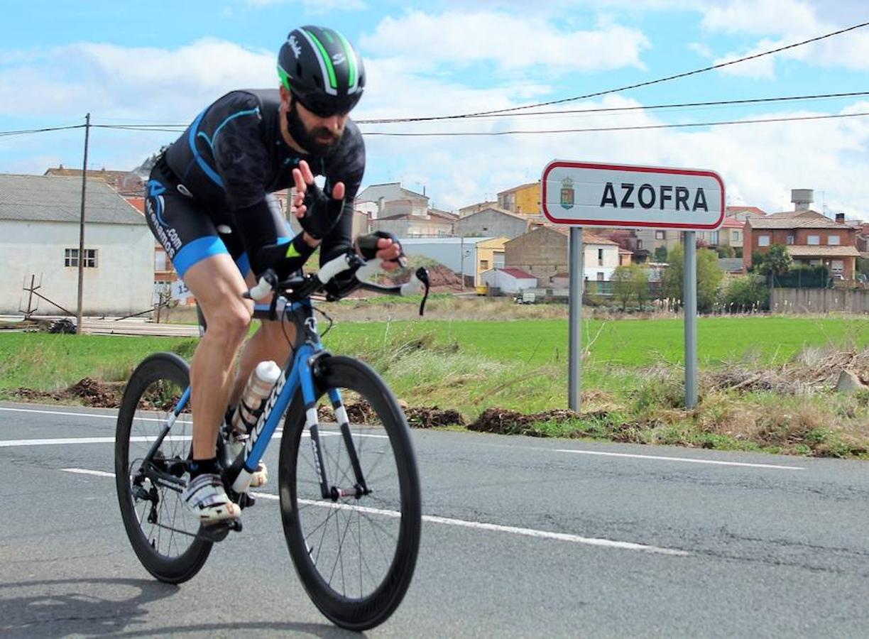 Duatlón de Santo Domingo