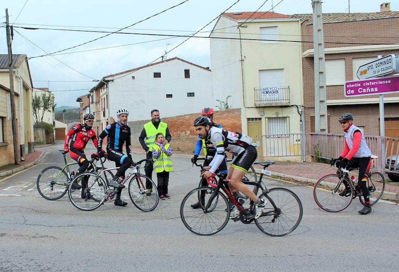 Duatlón de Santo Domingo