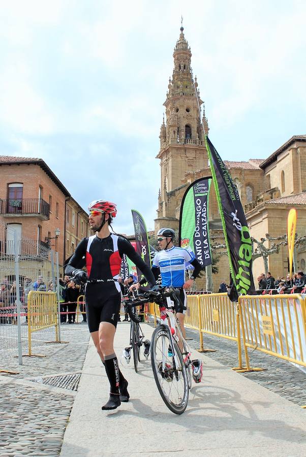 Duatlón de Santo Domingo