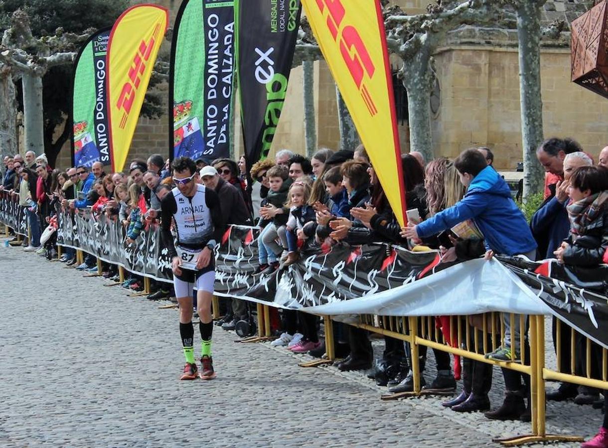 Duatlón de Santo Domingo