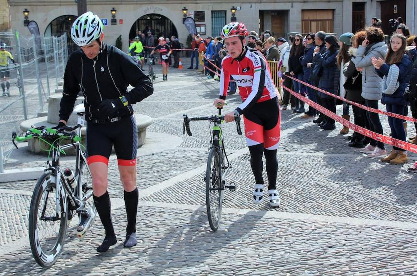 Duatlón de Santo Domingo