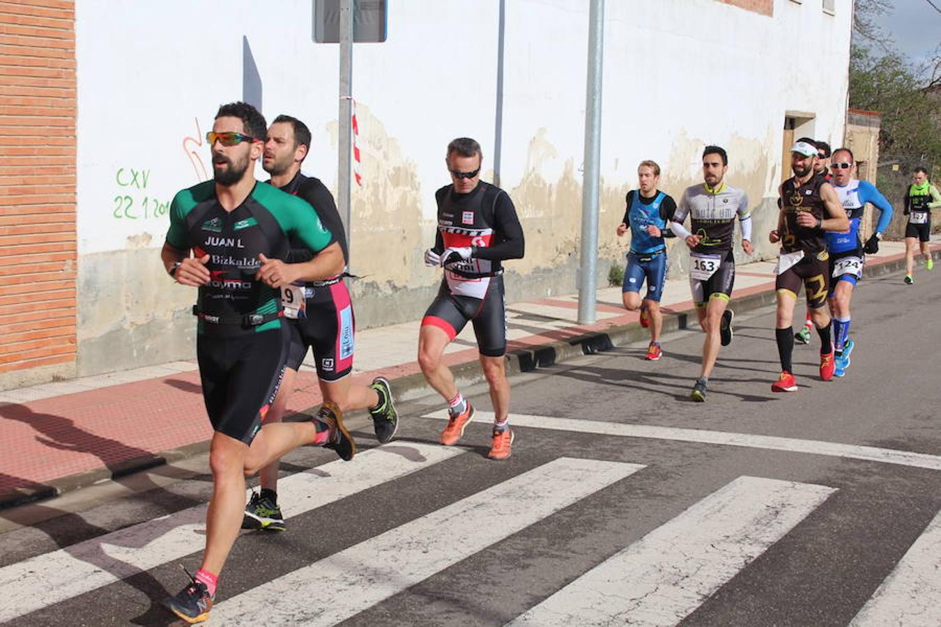 Duatlón de Santo Domingo