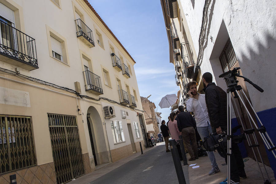 La muerte de una mujer y sus hijos de 5 y 8 años conmociona Criptana