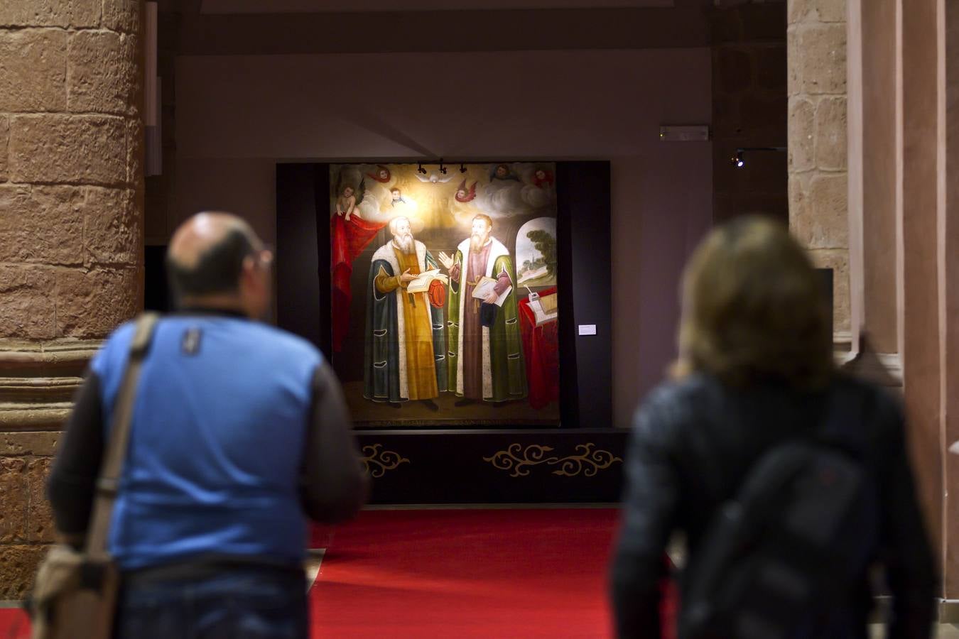 Un paseo por La Rioja Tierra Abierta. Cinemática