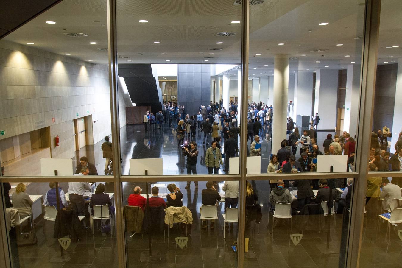 Congreso del Partido Popular de La Rioja: Llegan las votaciones