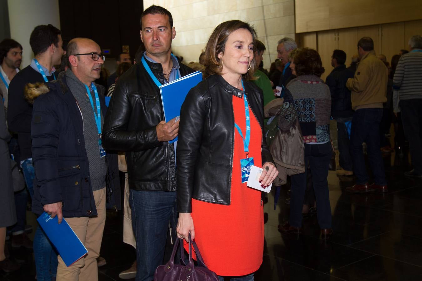 Congreso del Partido Popular de La Rioja: Llegan las votaciones