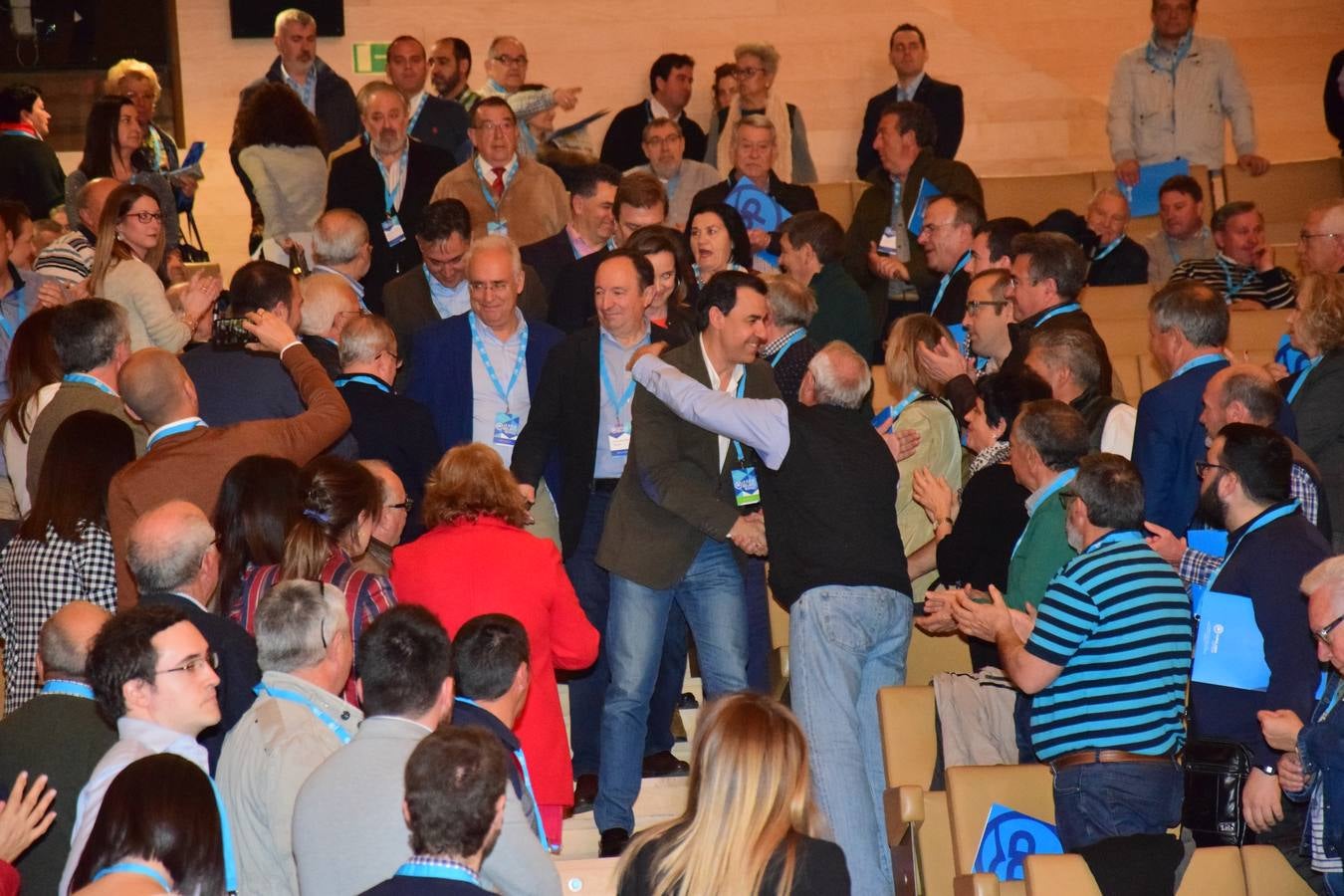 Congreso del Partido Popular de La Rioja