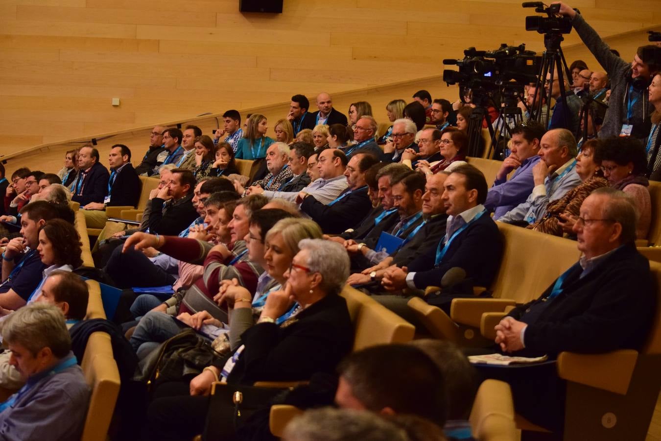 Congreso del Partido Popular de La Rioja