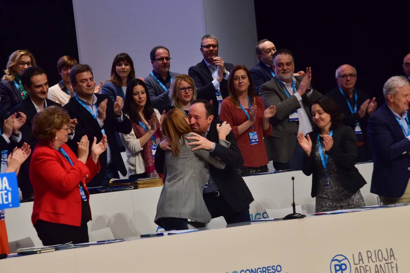 Congreso del Partido Popular de La Rioja