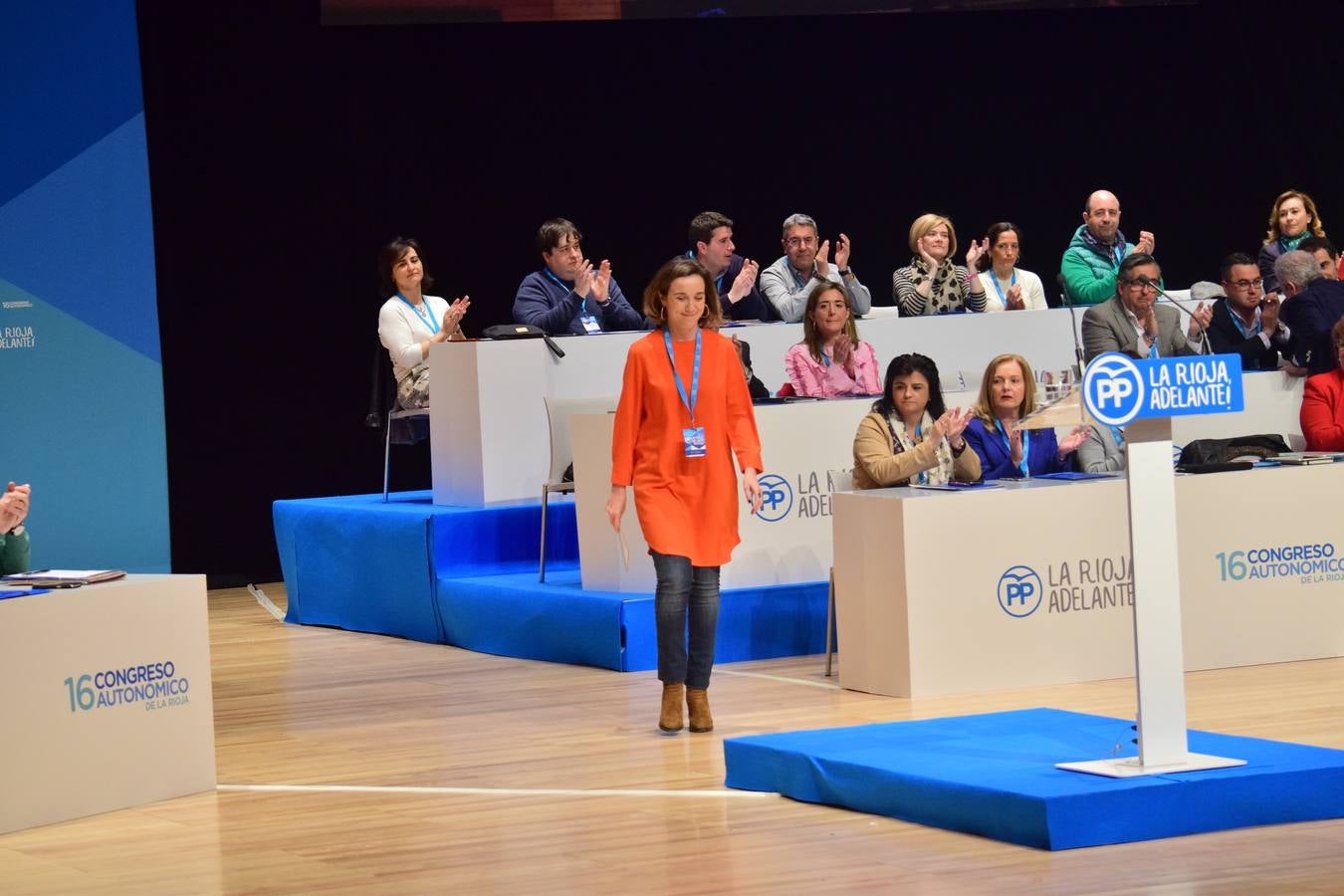 Congreso del Partido Popular de La Rioja