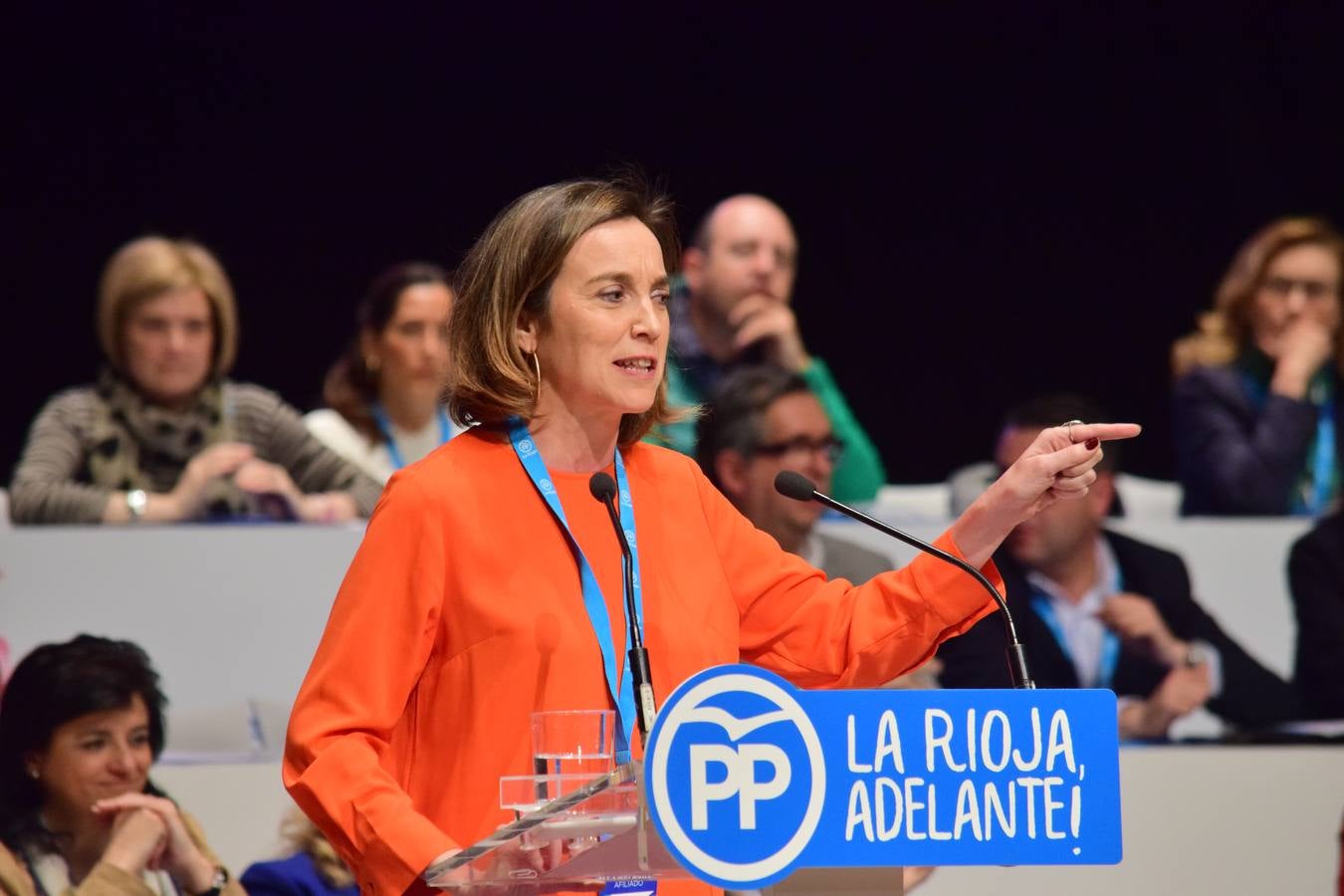 Congreso del Partido Popular de La Rioja