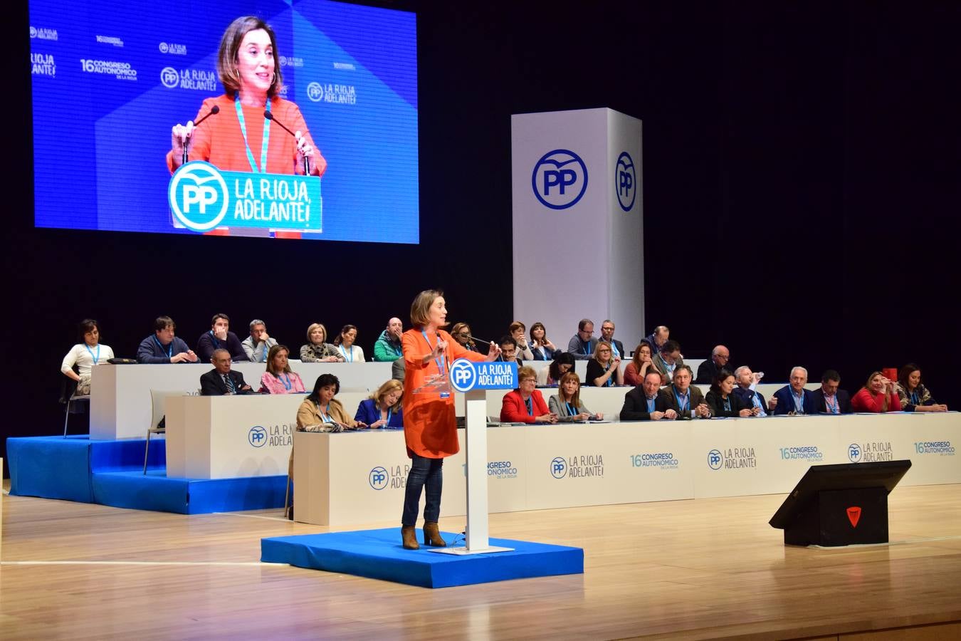 Congreso del Partido Popular de La Rioja