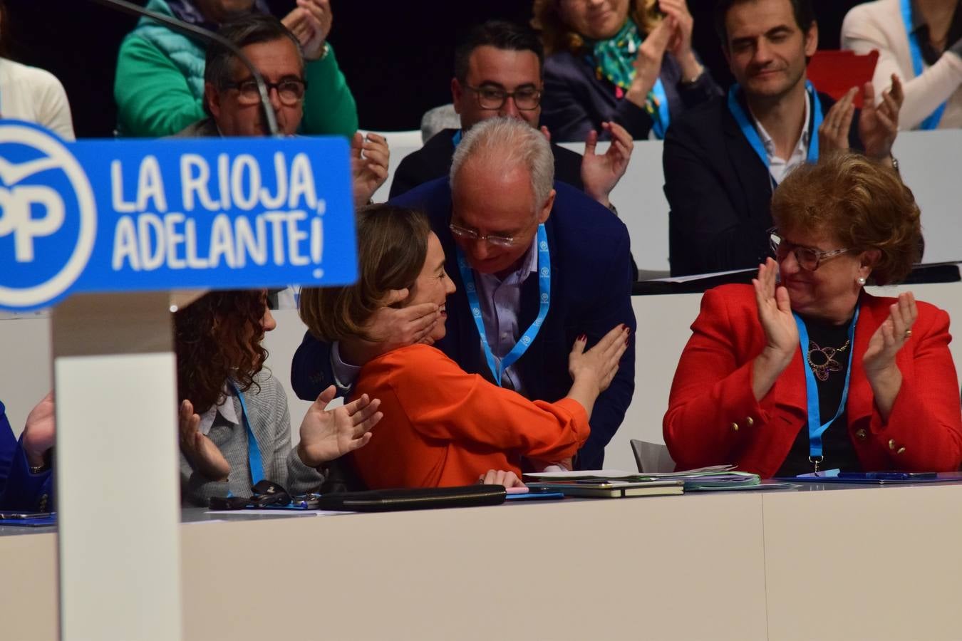 Congreso del Partido Popular de La Rioja