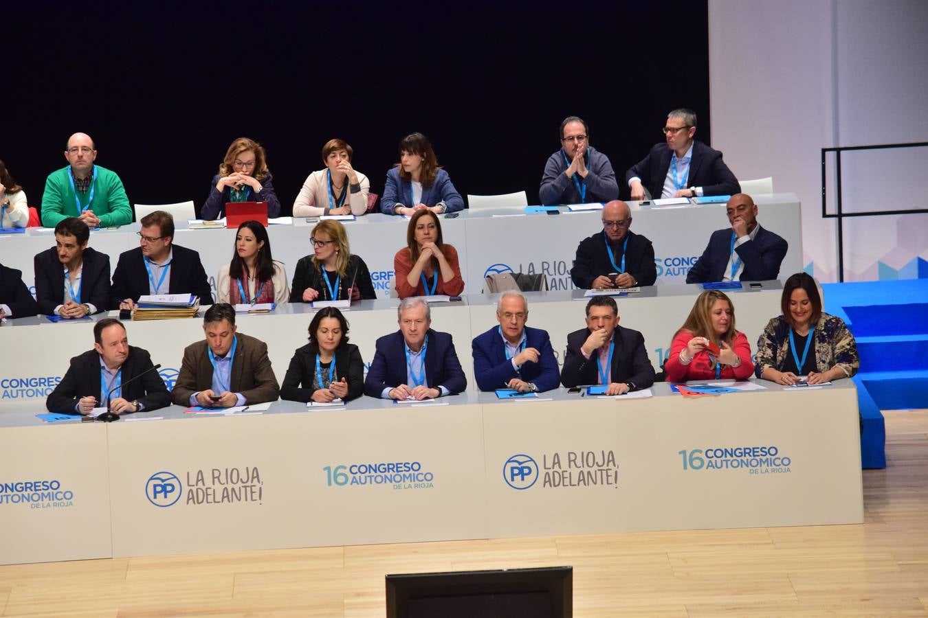 Congreso del Partido Popular de La Rioja