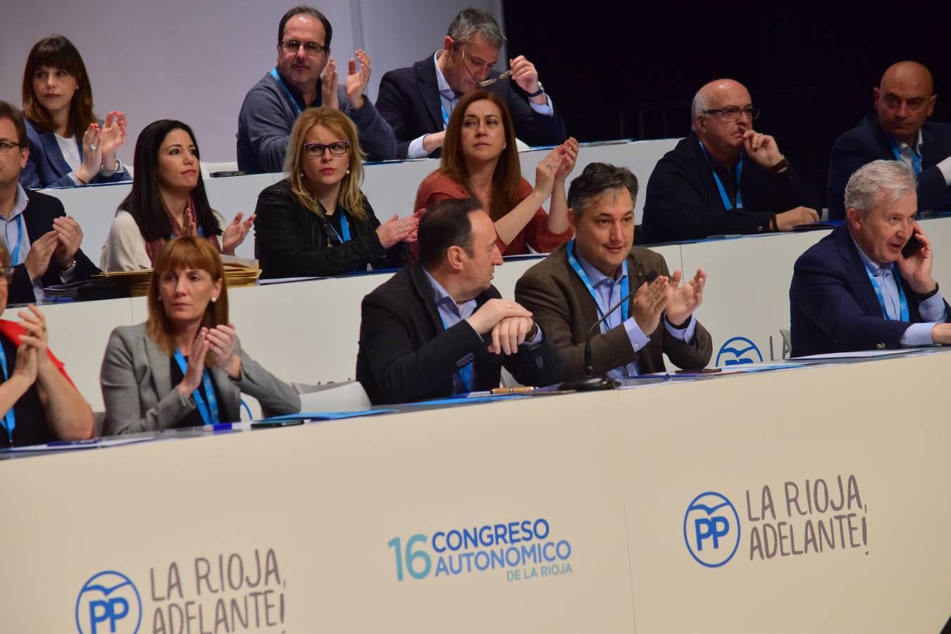 Congreso del Partido Popular de La Rioja