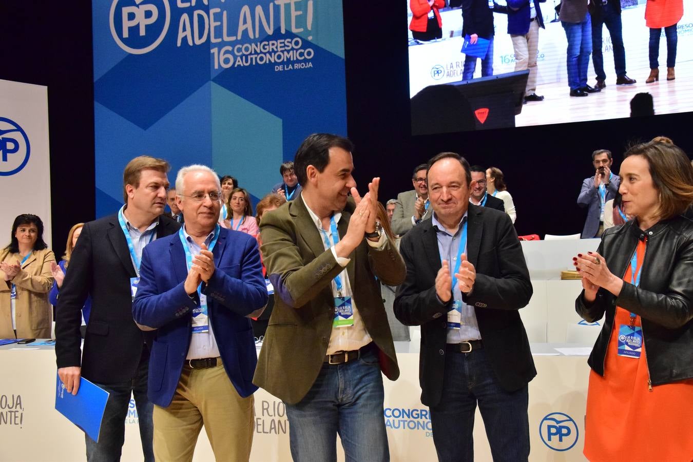 Congreso del Partido Popular de La Rioja