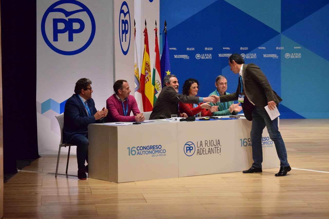 Congreso del Partido Popular de La Rioja