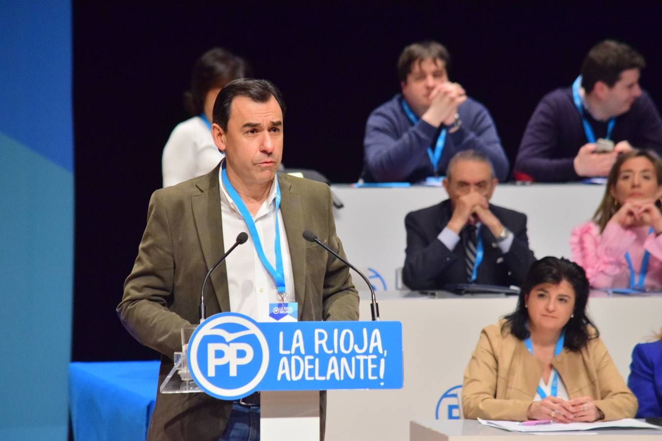 Congreso del Partido Popular de La Rioja