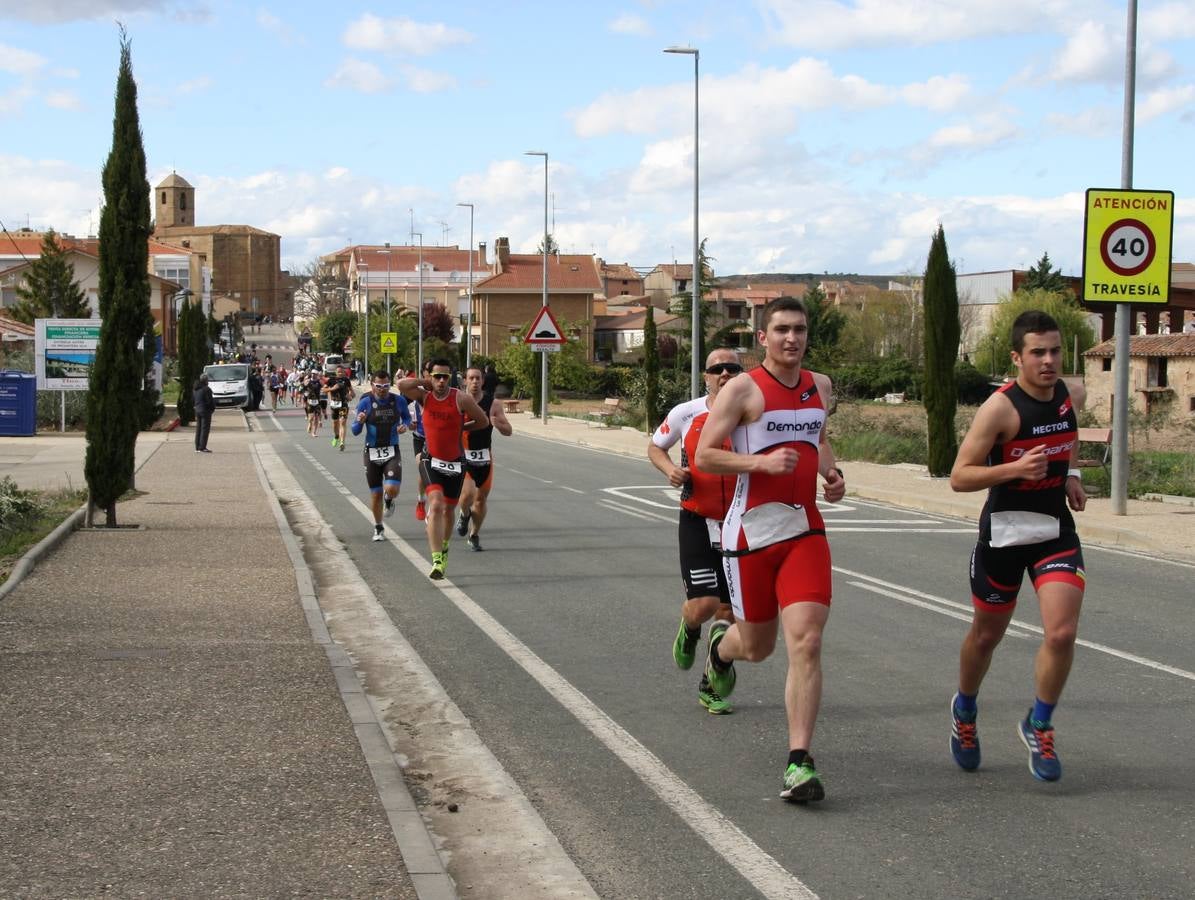 VIII Duatlón Tierras de Ocón de Galilea