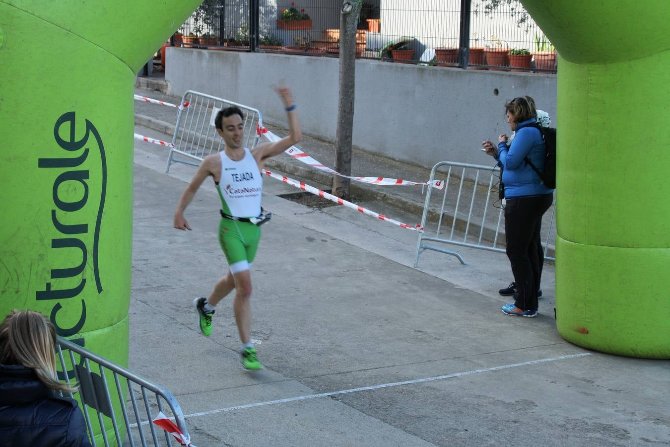 VIII Duatlón Tierras de Ocón de Galilea