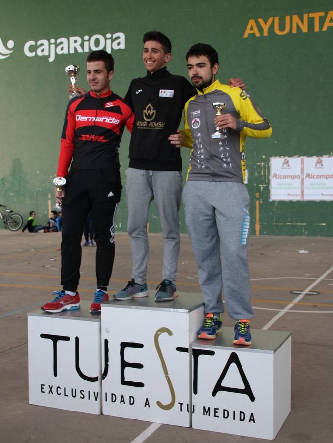 VIII Duatlón Tierras de Ocón de Galilea