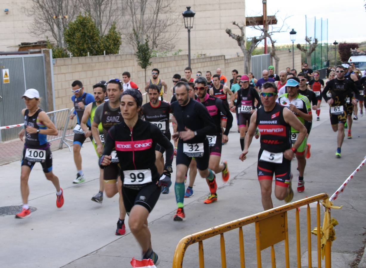 VIII Duatlón Tierras de Ocón de Galilea