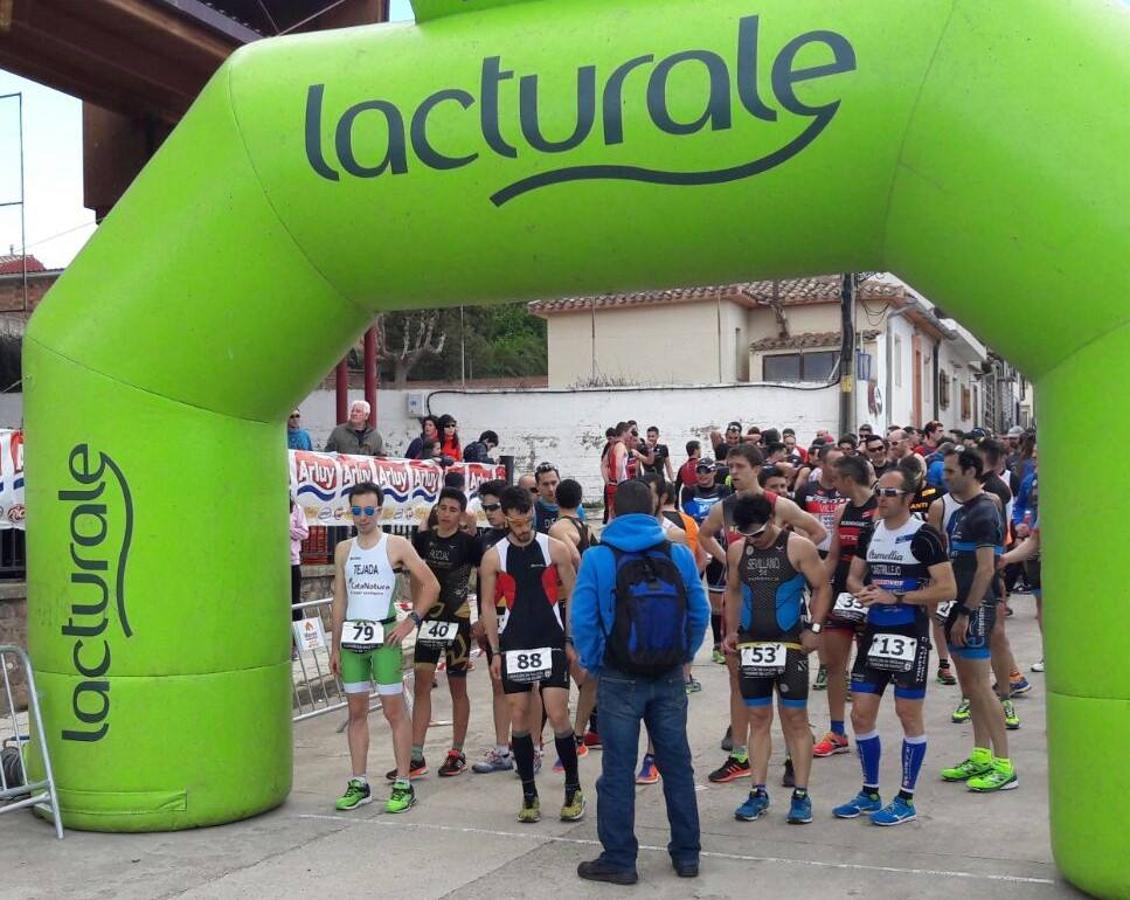 VIII Duatlón Tierras de Ocón de Galilea