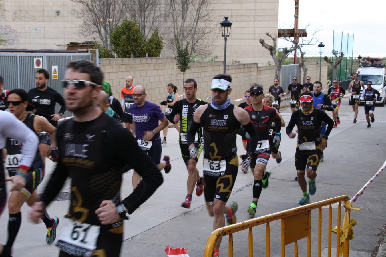 VIII Duatlón Tierras de Ocón de Galilea