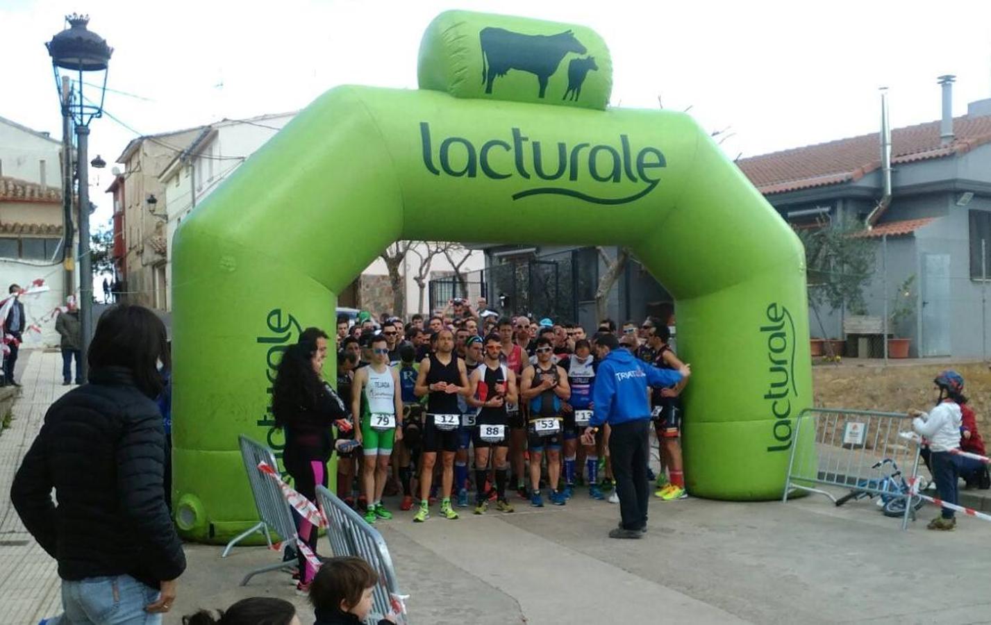 VIII Duatlón Tierras de Ocón de Galilea