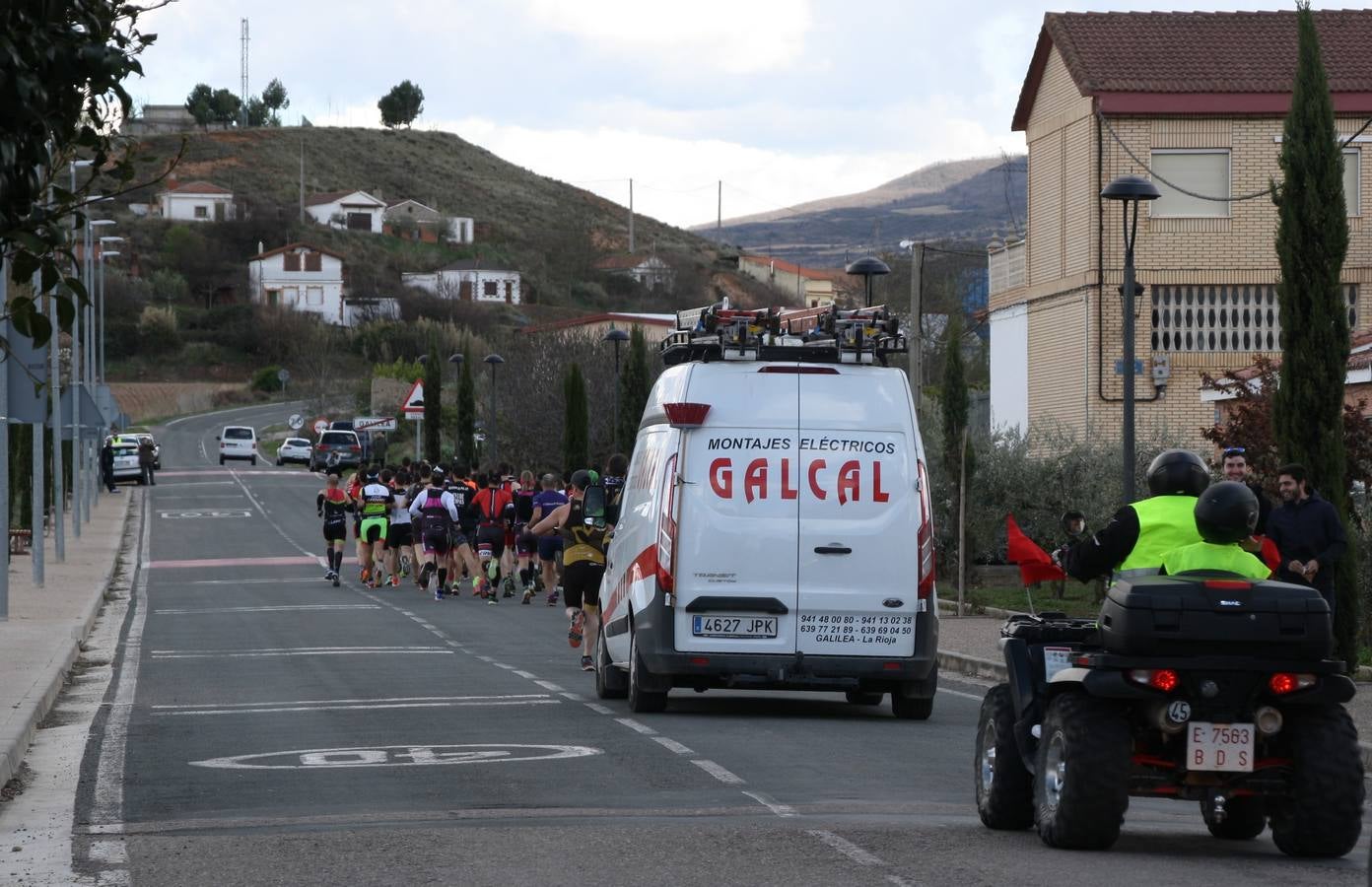 VIII Duatlón Tierras de Ocón de Galilea