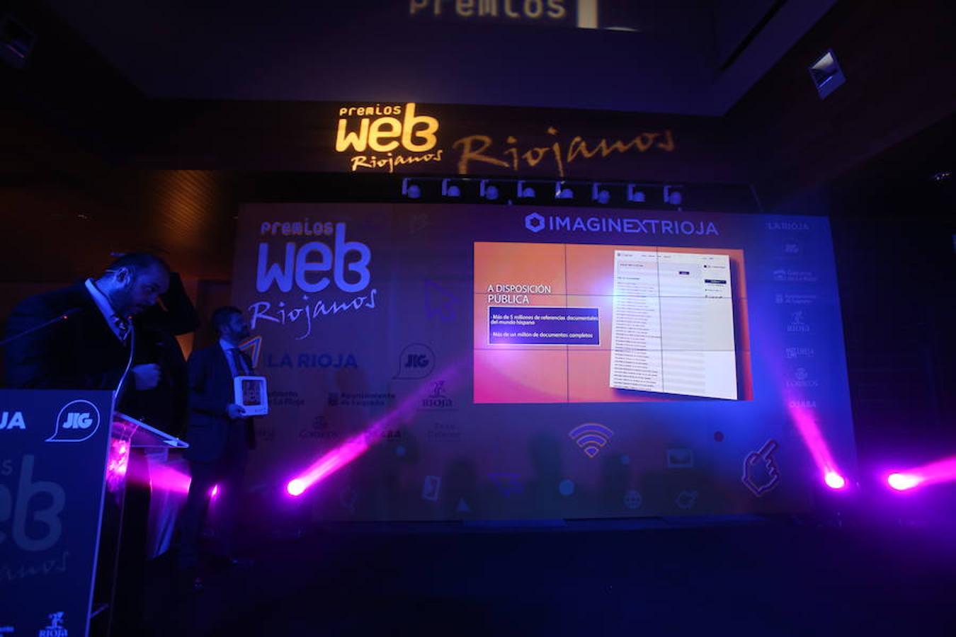 Premios Web 2017 (II)