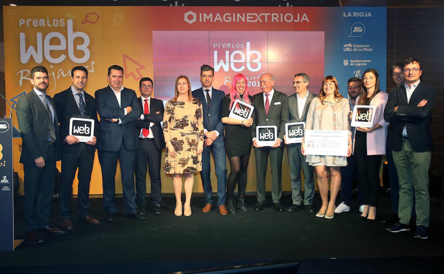Premios Web 2017 (II)