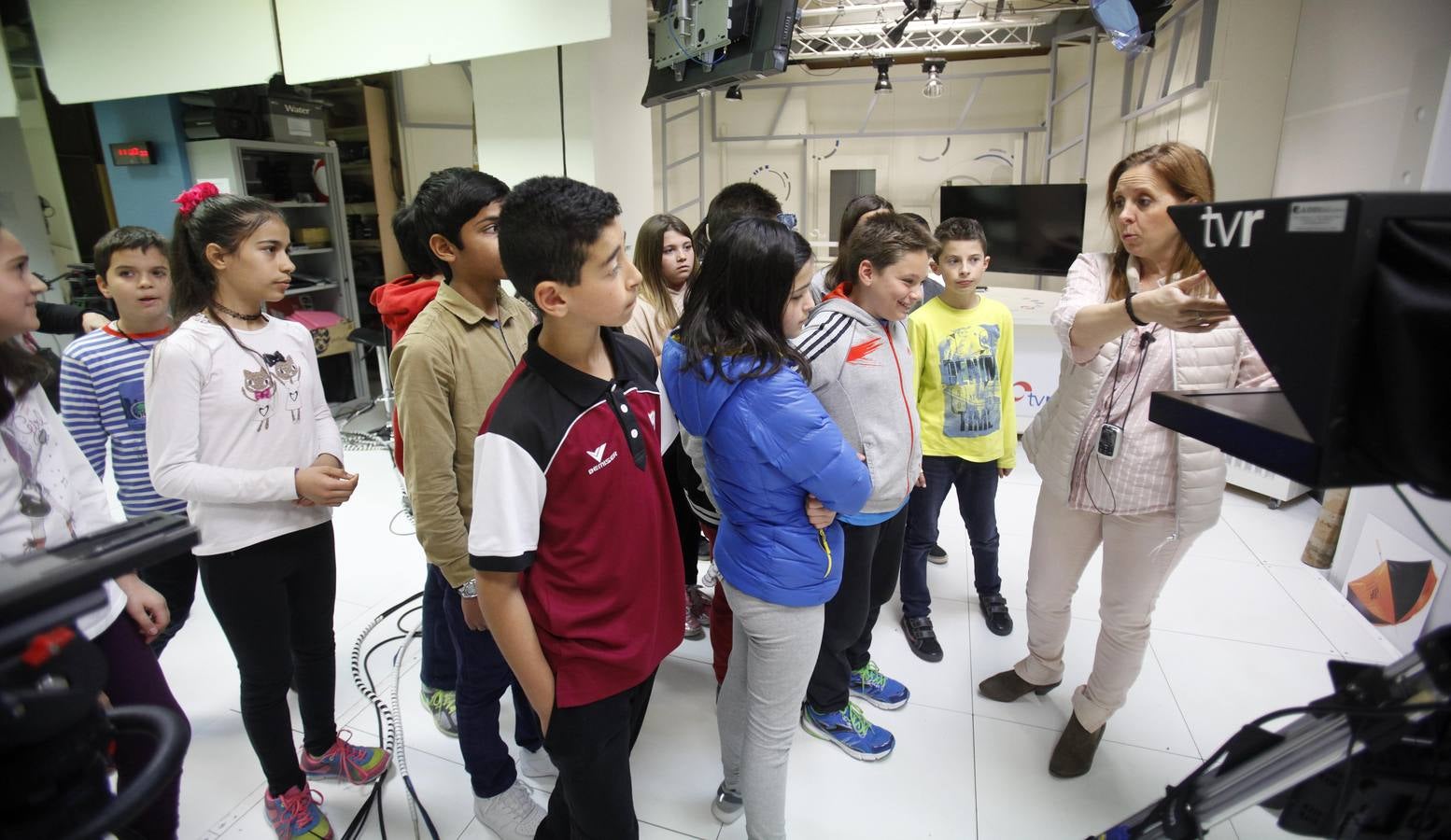 5º B del Navarrete El Mudo, en la multimedia de Diario LA RIOJA