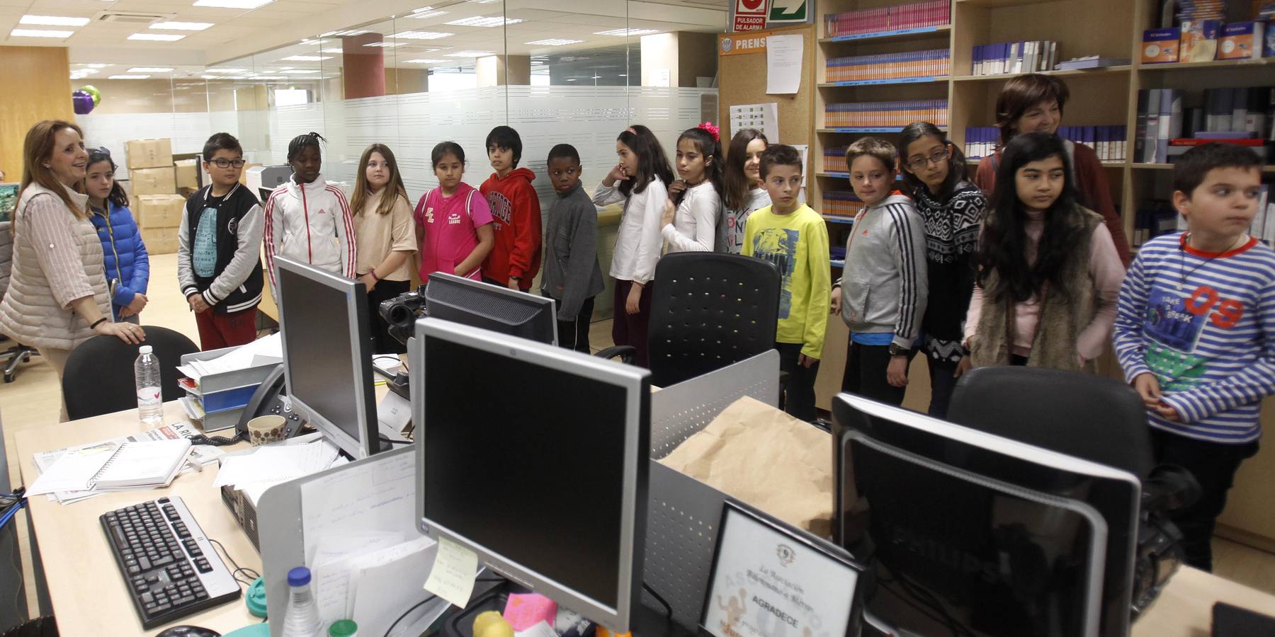 5º B del Navarrete El Mudo, en la multimedia de Diario LA RIOJA