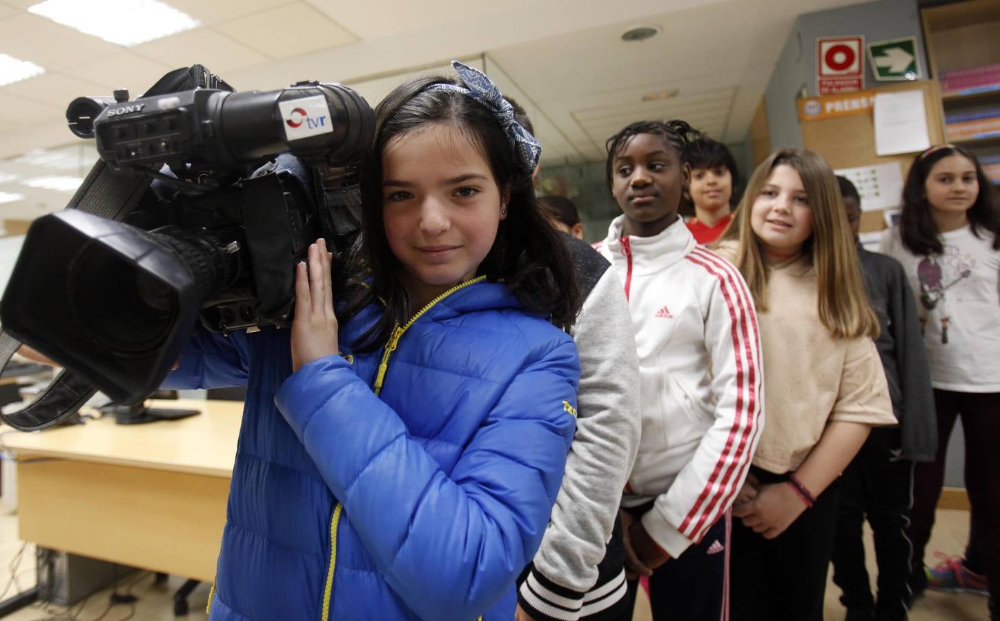 5º B del Navarrete El Mudo, en la multimedia de Diario LA RIOJA