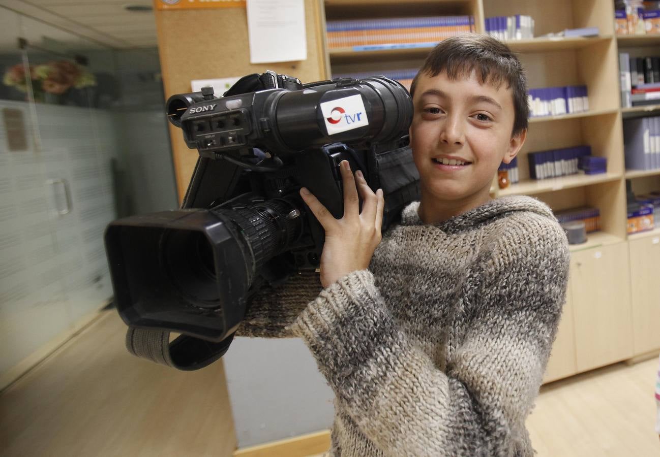 5º B del Navarrete El Mudo, en la multimedia de Diario LA RIOJA