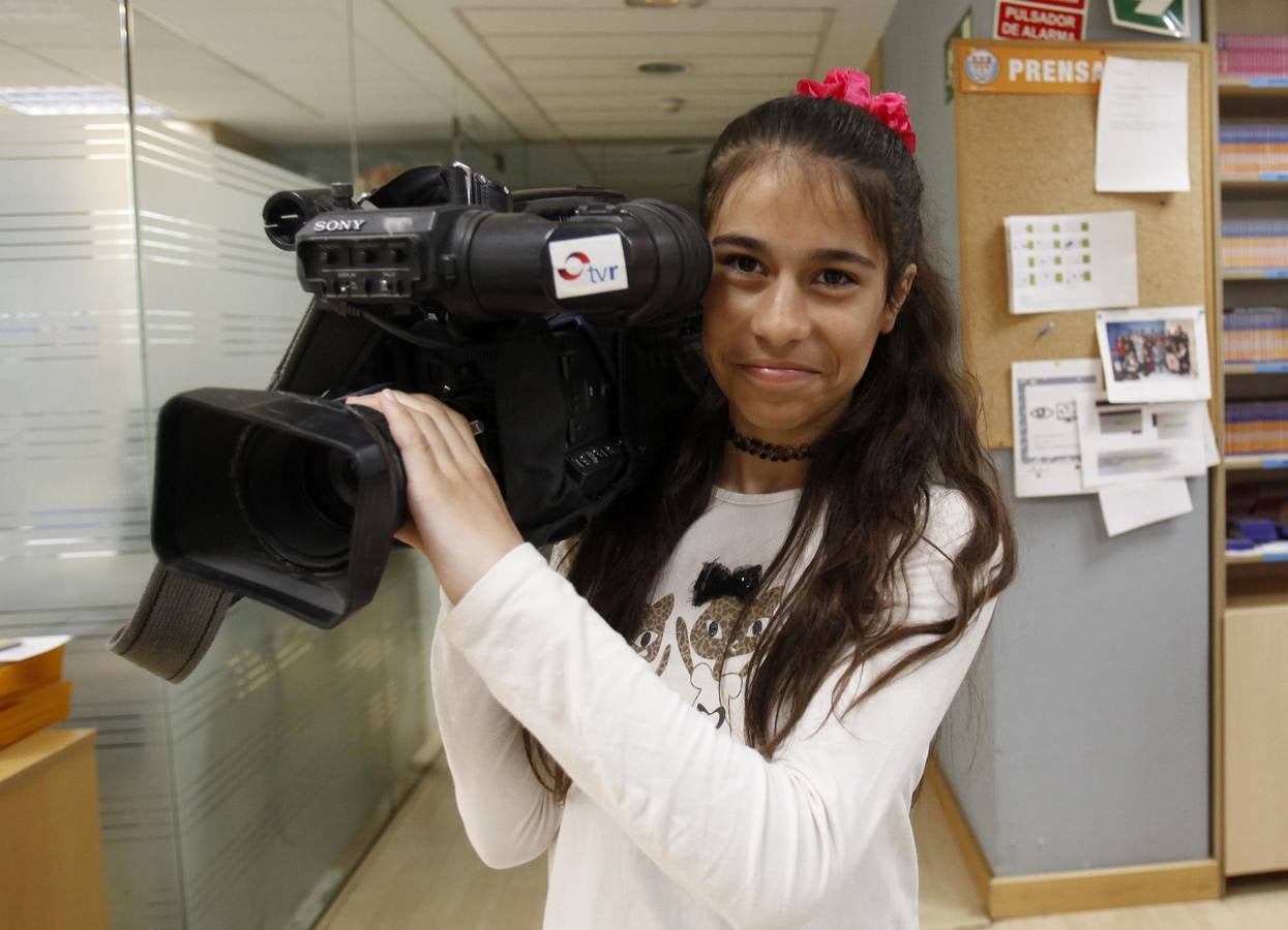 5º B del Navarrete El Mudo, en la multimedia de Diario LA RIOJA