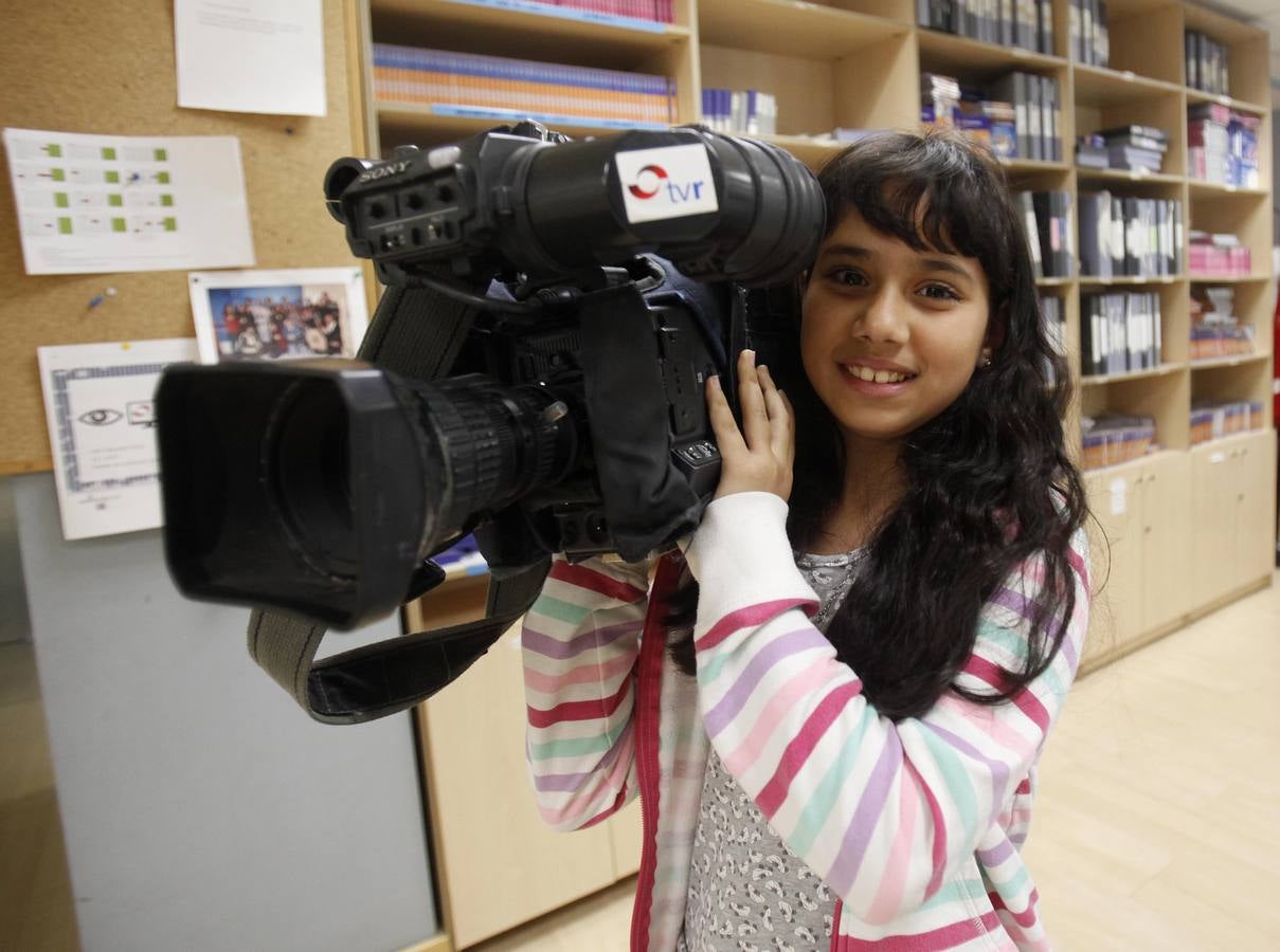 5º B del Navarrete El Mudo, en la multimedia de Diario LA RIOJA