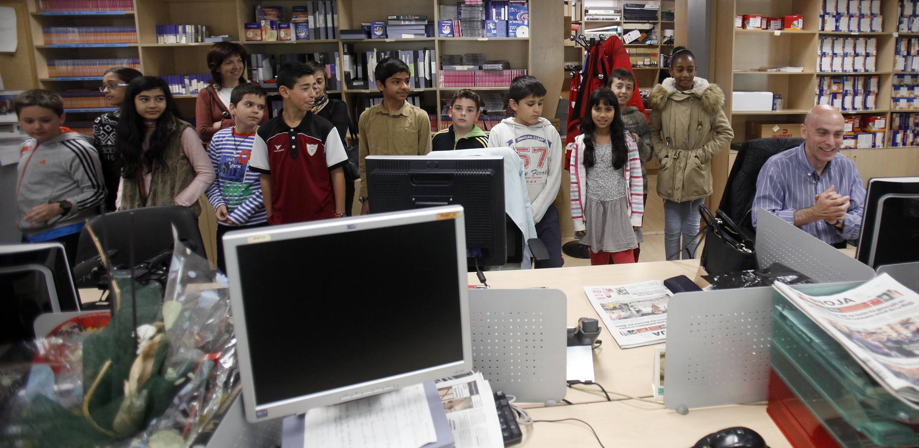 5º B del Navarrete El Mudo, en la multimedia de Diario LA RIOJA