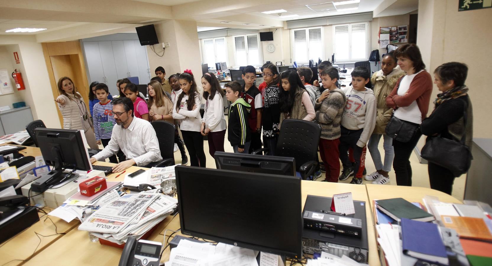 5º B del Navarrete El Mudo, en la multimedia de Diario LA RIOJA